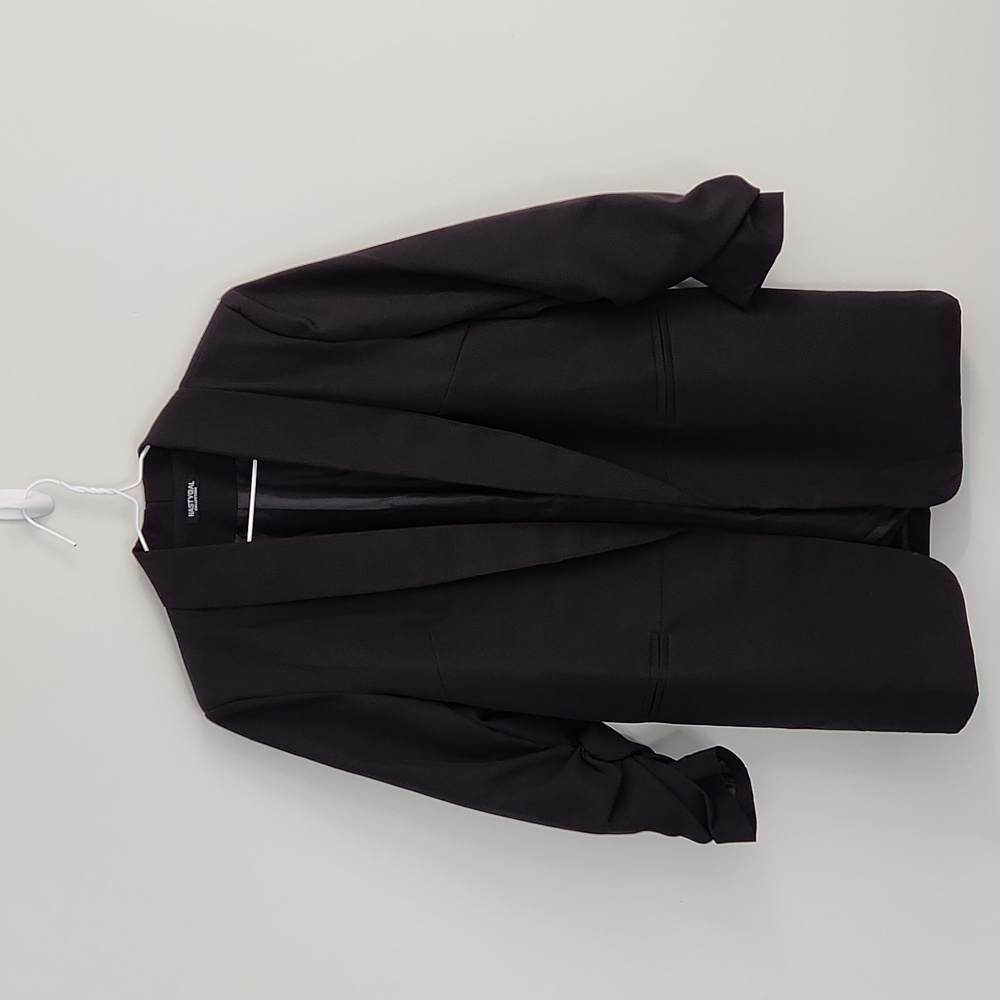 Nasty Gal Black Blazer